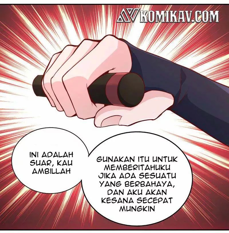Sword Master of Soul Spirit Chapter 49 Bahasa Indonesia